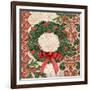 Elegant Christmas II-Paul Brent-Framed Art Print