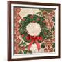 Elegant Christmas II-Paul Brent-Framed Art Print