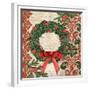 Elegant Christmas II-Paul Brent-Framed Premium Giclee Print