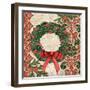 Elegant Christmas II-Paul Brent-Framed Art Print