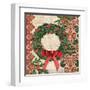 Elegant Christmas II-Paul Brent-Framed Art Print