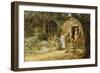 Elegant Conversation-Henry John Yeend King-Framed Giclee Print