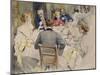 Elegant Dinner Party-Jean B?raud-Mounted Giclee Print