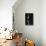Elegant Egret II-David Drost-Stretched Canvas displayed on a wall