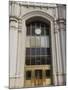 Elegant Entrance to the Wrigley Building, North Michigan Avenue, Chicago, Illinois, USA-Amanda Hall-Mounted Photographic Print