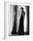 Elegant Evening Dress-null-Framed Photographic Print