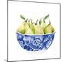 Elegant Fruit I-Mercedes Lopez Charro-Mounted Art Print