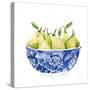 Elegant Fruit I-Mercedes Lopez Charro-Stretched Canvas