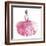 Elegant Glamour-Sandra Jacobs-Framed Giclee Print