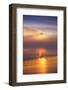 Elegant Gold, Ethereal Bridge, Golden Gate, San Francisco-Vincent James-Framed Photographic Print