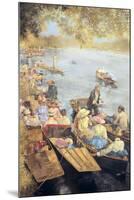 Elegant Henley, 1911-Peter Miller-Mounted Giclee Print