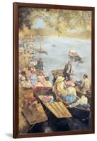 Elegant Henley, 1911-Peter Miller-Framed Giclee Print