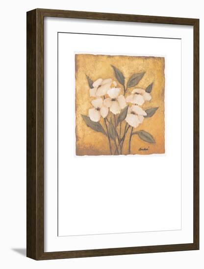 Elegant II-Andre-Framed Art Print