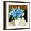 Elegant III-Hans Paus-Framed Art Print