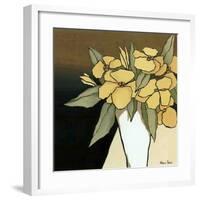 Elegant IV-Hans Paus-Framed Art Print