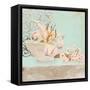 Elegant Lily-Anastasia Ricci-Framed Stretched Canvas