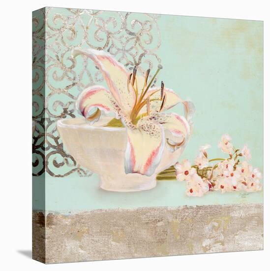 Elegant Lily-Anastasia Ricci-Stretched Canvas