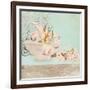 Elegant Lily-Anastasia Ricci-Framed Art Print