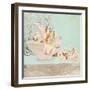 Elegant Lily-Anastasia Ricci-Framed Art Print