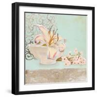 Elegant Lily-Anastasia Ricci-Framed Art Print