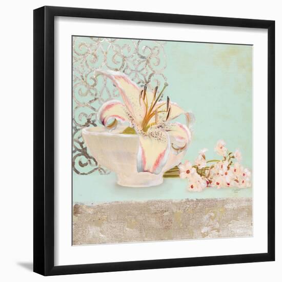 Elegant Lily-Anastasia Ricci-Framed Art Print