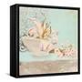 Elegant Lily-Anastasia Ricci-Framed Stretched Canvas