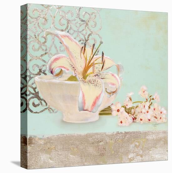 Elegant Lily-Anastasia Ricci-Stretched Canvas