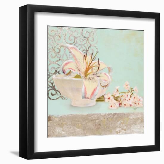 Elegant Lily-Anastasia Ricci-Framed Art Print