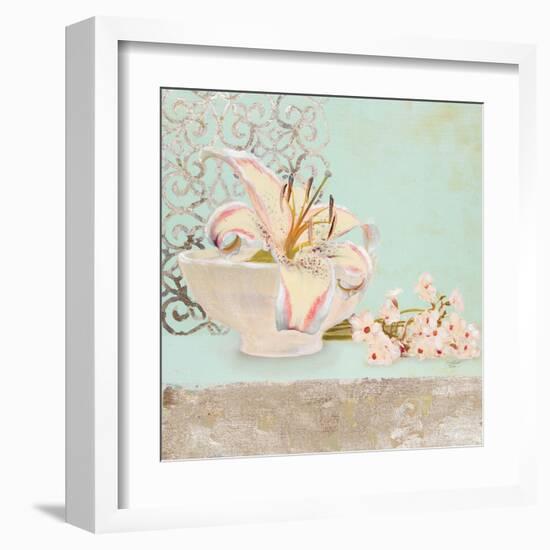 Elegant Lily-Anastasia Ricci-Framed Art Print