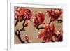 Elegant Magnolia-Joyce H. Kamikura-Framed Premium Giclee Print