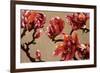 Elegant Magnolia-Joyce H. Kamikura-Framed Premium Giclee Print