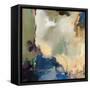 Elegant Mess-Sloane Addison  -Framed Stretched Canvas