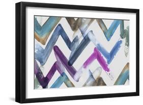 Elegant Mess-Eva Watts-Framed Art Print