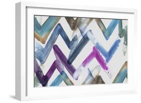 Elegant Mess-Eva Watts-Framed Art Print