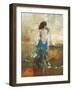 Elegant Moment-Lisa Ridgers-Framed Art Print