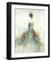 Elegant Moments-Lisa Ridgers-Framed Art Print