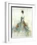 Elegant Moments-Lisa Ridgers-Framed Art Print