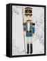 Elegant Nutcracker I-Tiffany Hakimipour-Framed Stretched Canvas