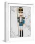 Elegant Nutcracker I-Tiffany Hakimipour-Framed Art Print