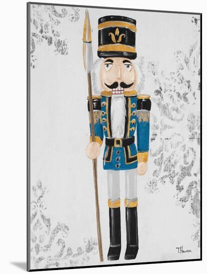 Elegant Nutcracker I-Tiffany Hakimipour-Mounted Art Print