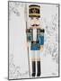 Elegant Nutcracker I-Tiffany Hakimipour-Mounted Art Print