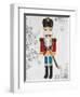 Elegant Nutcracker II-Tiffany Hakimipour-Framed Art Print