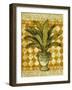 Elegant Palms I-Kathleen Denis-Framed Art Print