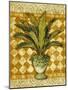 Elegant Palms I-Kathleen Denis-Mounted Art Print