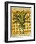 Elegant Palms I-Kathleen Denis-Framed Art Print