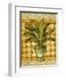 Elegant Palms I-Kathleen Denis-Framed Art Print