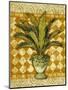 Elegant Palms I-Kathleen Denis-Mounted Art Print