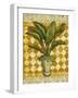 Elegant Palms II-Kathleen Denis-Framed Art Print