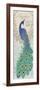 Elegant Peacock-Piper Ballantyne-Framed Art Print