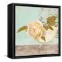 Elegant Peony-Anastasia Ricci-Framed Stretched Canvas